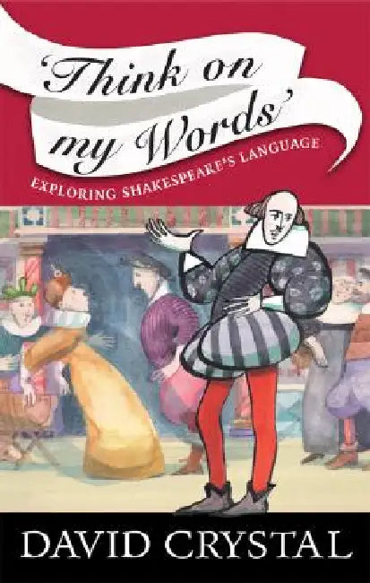 Buy Think On My Words (English, David Crystal) Online at Best Price - BookBajar