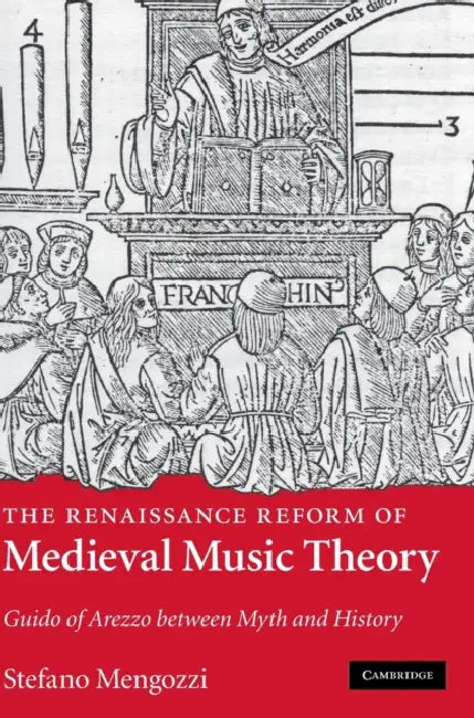 Buy The Renaissance Reform of Medieval Music Theory (English, Stefano Mengozzi) Online at Best Price - BookBajar
