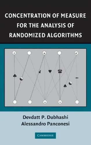 Buy Concentration of Measure for the Analysis of Randomized Algorithms (English, Devdatt P. Dubhashi | Alessandro Panconesi) Online at Best Price - BookBajar