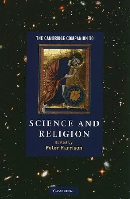 The Cambridge Companion to Science and Religion (English, Harrison Peter) - Image 1 - BookBajar