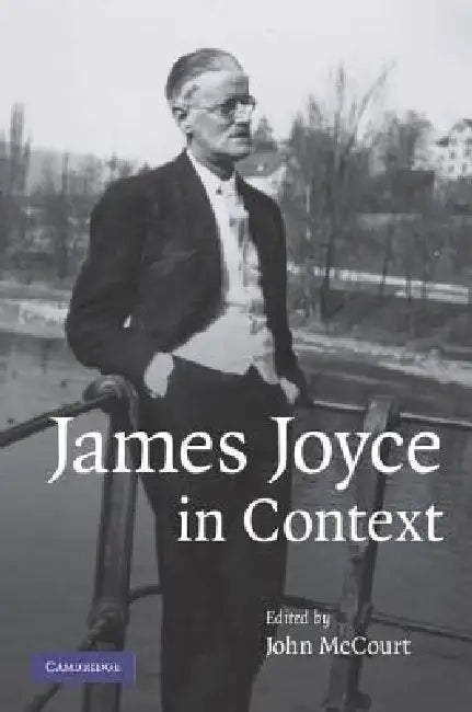 Buy James Joyce in Context (English, John McCourt) Online at Best Price - BookBajar