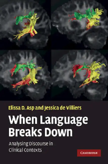 When Language Breaks Down (English, Elissa D. Asp | Jessica de de Villiers) - Image 1 - BookBajar