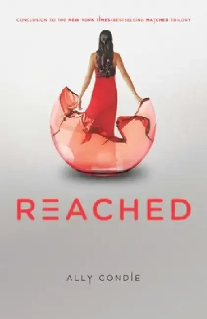 Buy Reached (English, Ally Condie) Online at Best Price - BookBajar