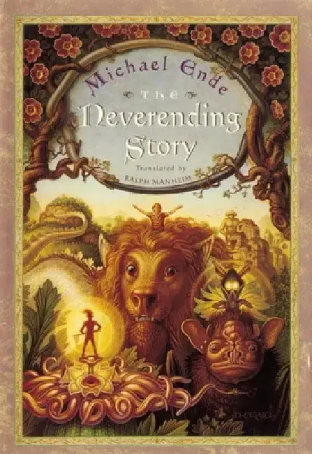 Buy The Neverending Story (English, Michael Ende) Online at Best Price - BookBajar