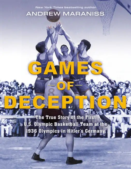 Buy Games of Deception (English, Andrew Maraniss) Online at Best Price - BookBajar