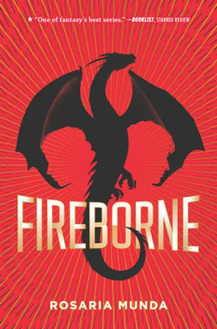 Buy Fireborne (English, Rosaria Munda) Online at Best Price - BookBajar