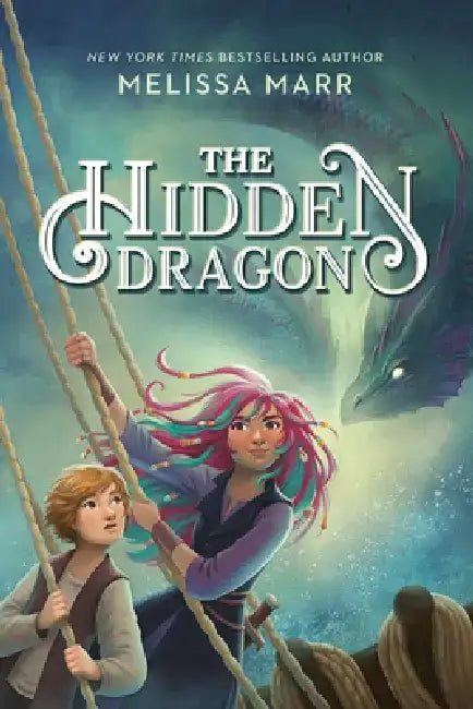 Buy The Hidden Dragon (English, Melissa Marr) Online at Best Price - BookBajar
