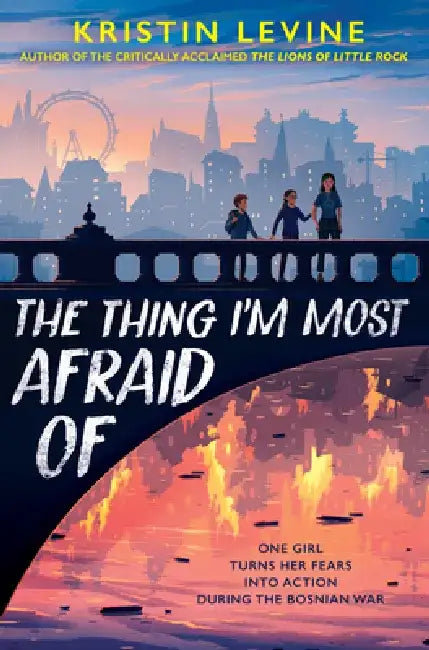 Buy The Thing I'm Most Afraid of (English, Kristin Levine) Online at Best Price - BookBajar