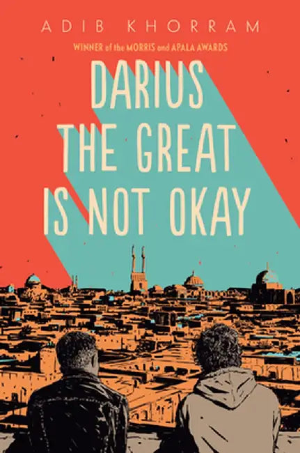 Darius the Great Is Not Okay (English, Adib Khorram) - Image 1 - BookBajar