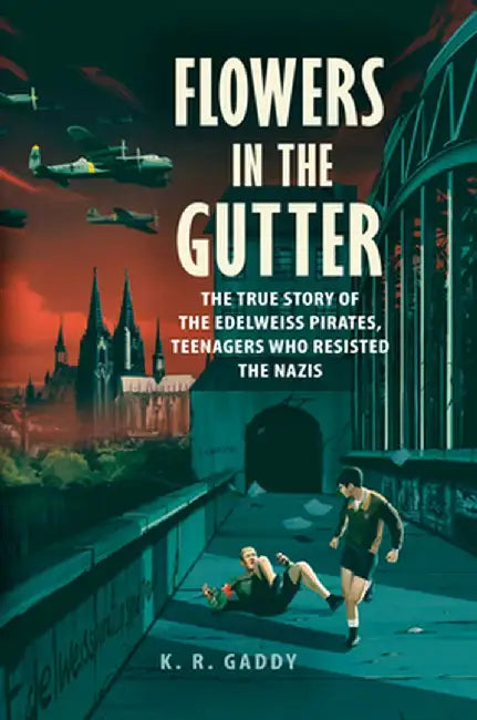Buy Flowers in the Gutter (English, K. R. Gaddy) Online at Best Price - BookBajar