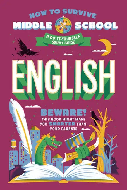 Buy How to Survive Middle School (English, Nina Ciatto) Online at Best Price - BookBajar
