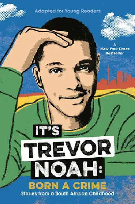 It's Trevor Noah (English, Trevor Noah) - Image 1 - BookBajar