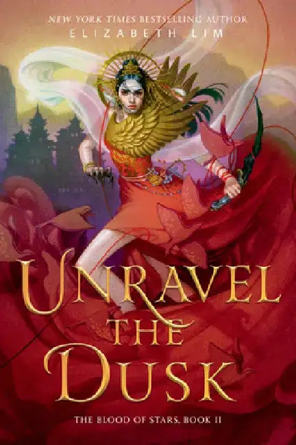 Unravel the Dusk (English, Elizabeth Lim) - Image 1 - BookBajar
