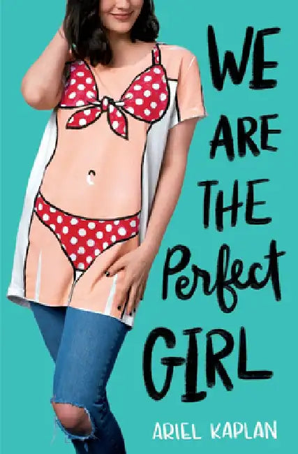 We Are the Perfect Girl (English, Ariel Kaplan) - Image 1 - BookBajar