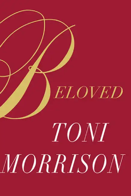 Buy Beloved (English, Toni Morrison) Online at Best Price - BookBajar
