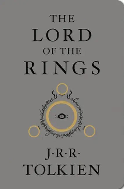 Buy The Lord of the Rings Deluxe Edition (English, J. R. R. Tolkien) Online at Best Price - BookBajar