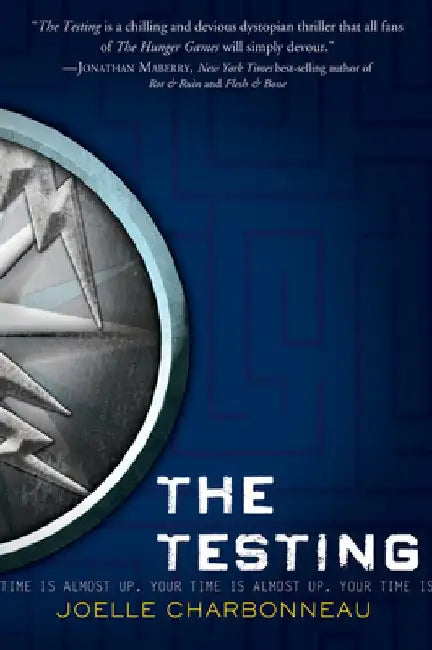 Buy The Testing (English, Joelle Charbonneau) Online at Best Price - BookBajar