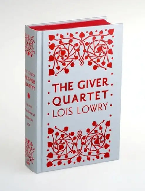 Buy The Giver Quartet (English, Lois Lowry) Online at Best Price - BookBajar