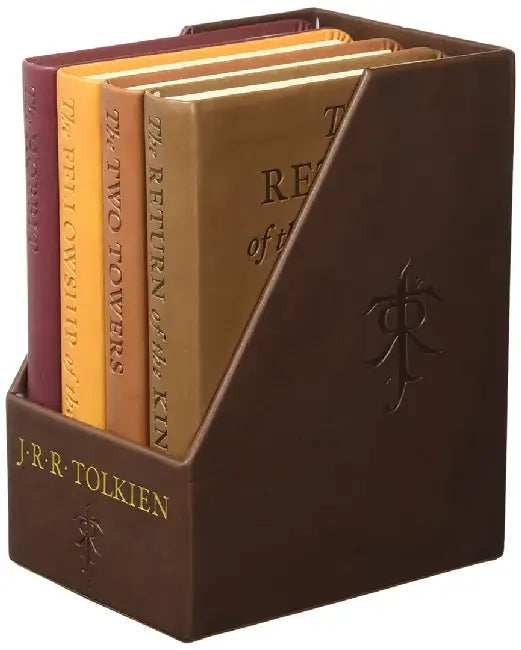 Buy The Hobbit and the Lord of the Rings (English, J. R. R. Tolkien) Online at Best Price - BookBajar