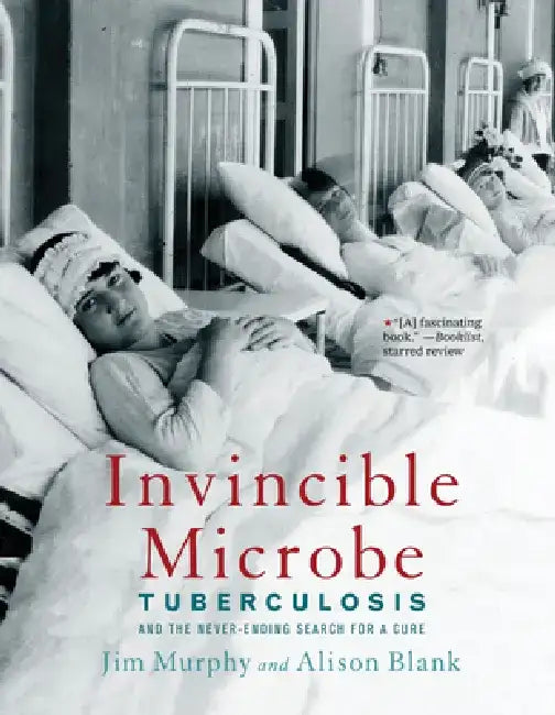 Buy Invincible Microbe (English, Jim Murphy) Online at Best Price - BookBajar