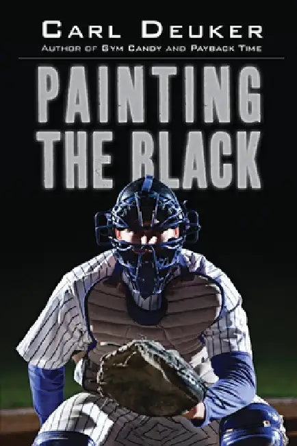 Buy Painting the Black (English, Carl Deuker) Online at Best Price - BookBajar