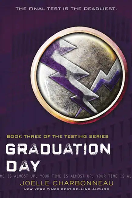Buy Graduation Day (English, Joelle Charbonneau) Online at Best Price - BookBajar