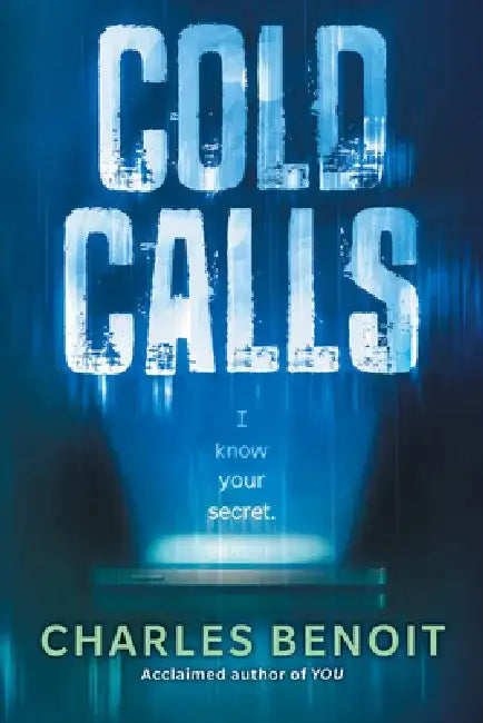 Buy Cold Calls (English, Charles Benoit) Online at Best Price - BookBajar