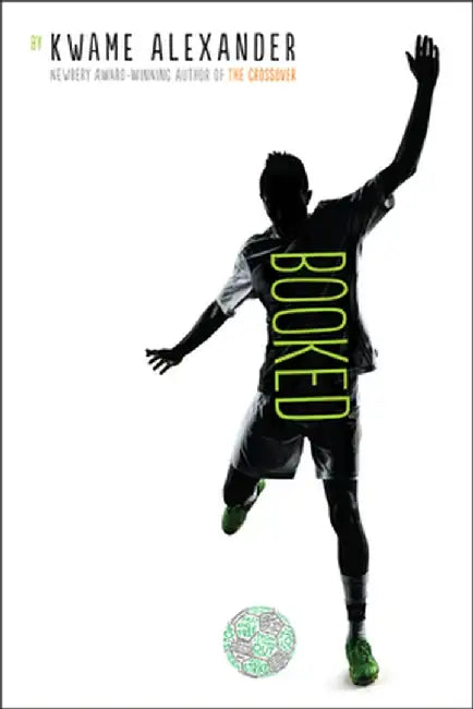 Buy Booked (English, Kwame Alexander) Online at Best Price - BookBajar