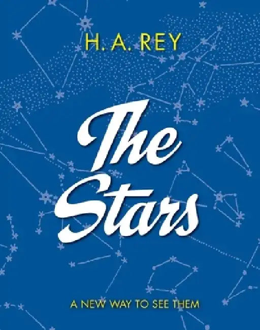 The Stars (English, H. A. Rey) - Image 1 - BookBajar