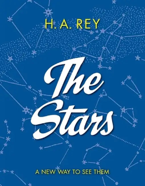 Buy The Stars (English, H. A. Rey) Online at Best Price - BookBajar