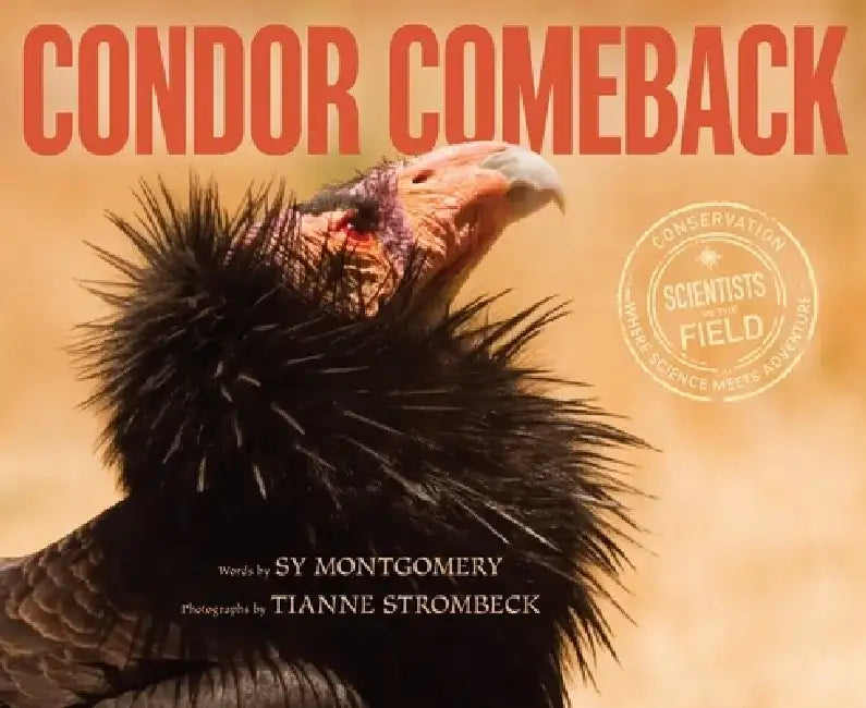 Buy Condor Comeback (English, Sy Montgomery) Online at Best Price - BookBajar