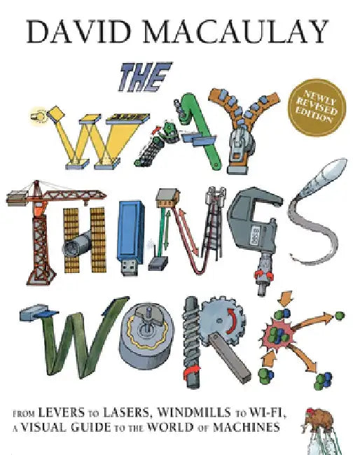 Buy The Way Things Work Now (English, David Macaulay) Online at Best Price - BookBajar