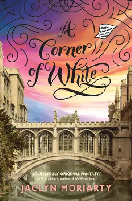 Buy A Corner of White (the Colors of Madeleine, Book 1) (English, Jaclyn Moriarty) Online at Best Price - BookBajar