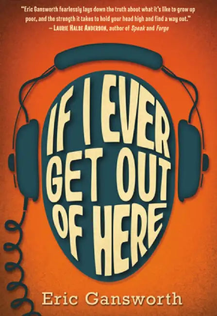 Buy If I Ever Get Out of Here (English, Eric Gansworth) Online at Best Price - BookBajar