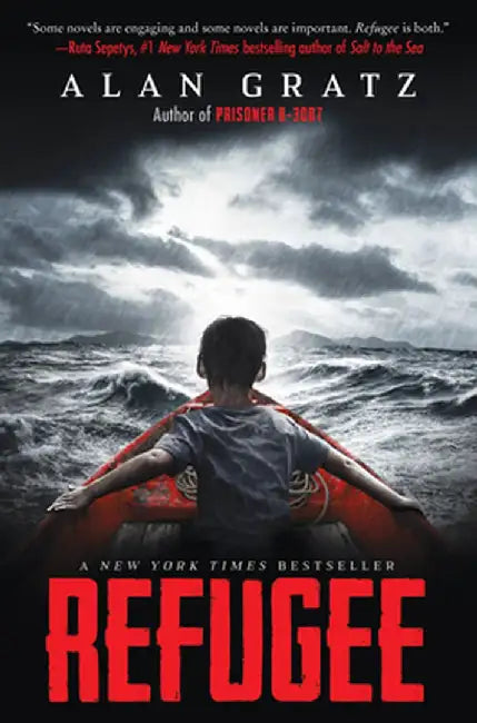 Buy Refugee (English, Alan Gratz) Online at Best Price - BookBajar