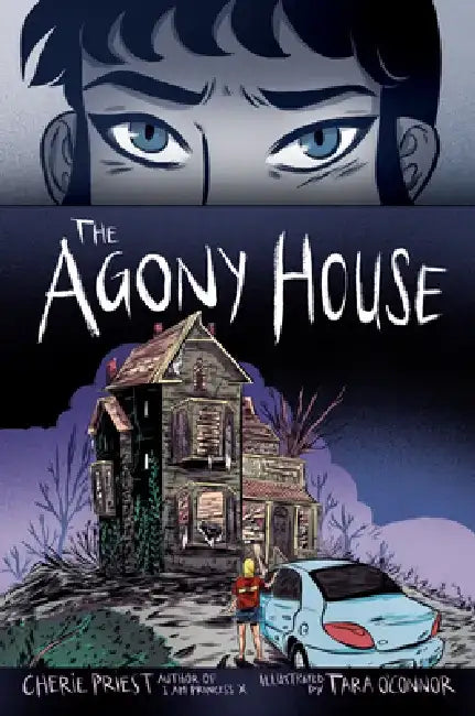 Buy The Agony House (English, Cherie Priest) Online at Best Price - BookBajar