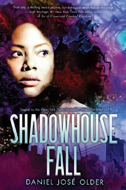 Buy Shadowhouse Fall (the Shadowshaper Cypher, Book 2) (English, Daniel José Older) Online at Best Price - BookBajar