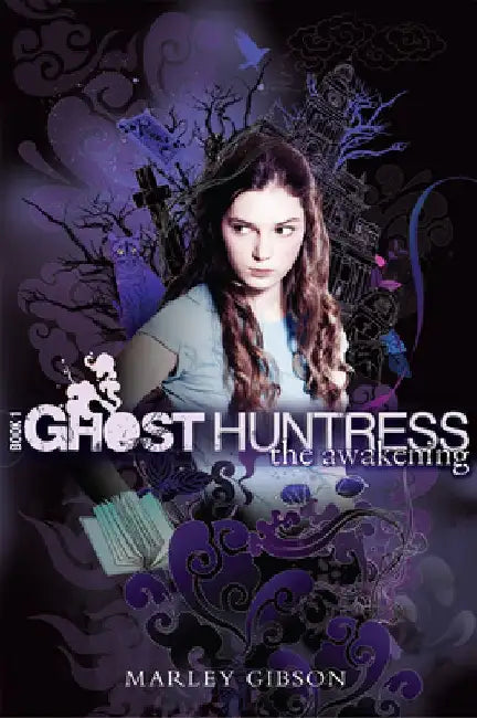 Buy Ghost Huntress Book 1 (English, Marley Gibson) Online at Best Price - BookBajar
