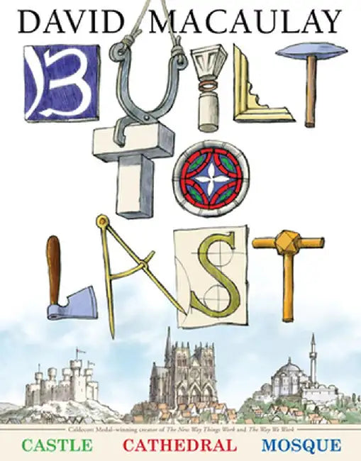 Buy Built to Last (English, David Macaulay) Online at Best Price - BookBajar
