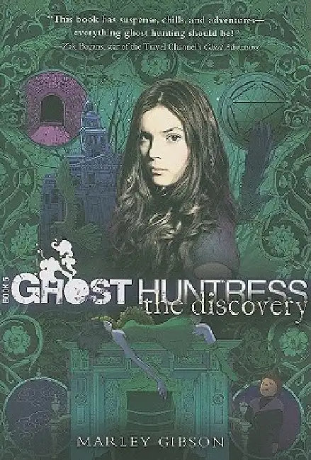 Buy Ghost Huntress Book 5 (English, Marley Gibson) Online at Best Price - BookBajar