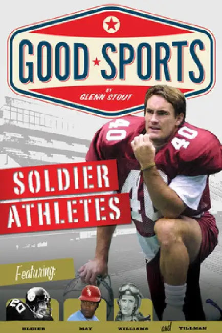 Soldier Athletes (English, Glenn Stout) - Image 1 - BookBajar