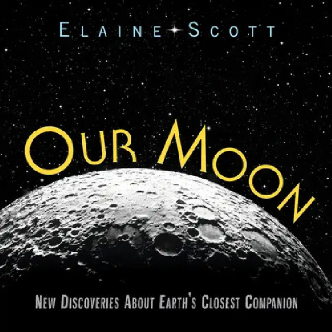 Buy Our Moon (English, Elaine Scott) Online at Best Price - BookBajar