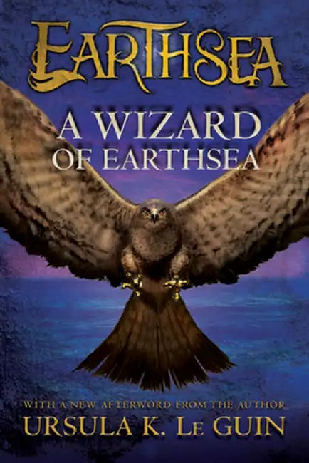 Buy A Wizard of Earthsea (English, Ursula K. Le Guin) Online at Best Price - BookBajar