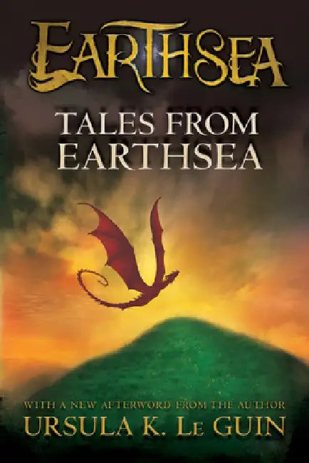 Buy Tales from Earthsea (English, Ursula K. Le Guin) Online at Best Price - BookBajar