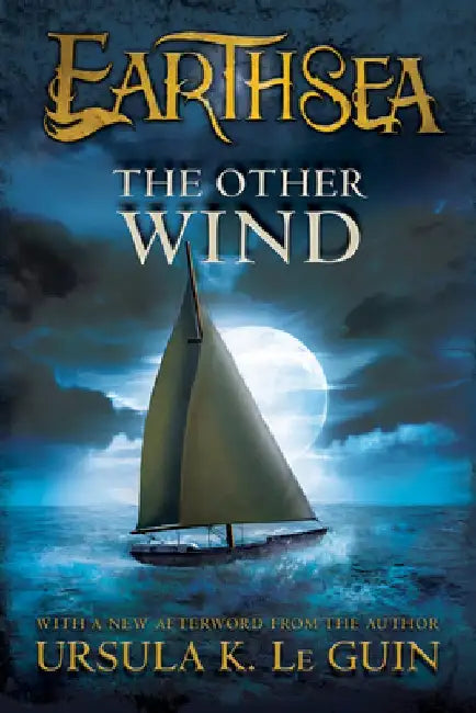 Buy The Other Wind (English, Ursula K. Le Guin) Online at Best Price - BookBajar