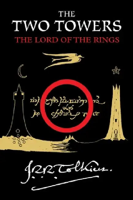 Buy The Two Towers (English, J. R. R. Tolkien) Online at Best Price - BookBajar