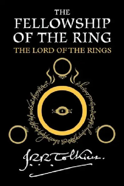 Buy The Fellowship of the Ring (English, J. R. R. Tolkien) Online at Best Price - BookBajar