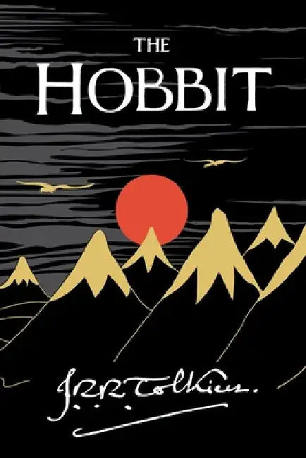 Buy The Hobbit (English, J. R. R. Tolkien) Online at Best Price - BookBajar