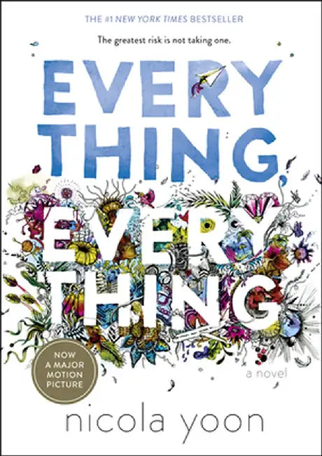 Buy Everything, Everything (English, Nicola Yoon) Online at Best Price - BookBajar
