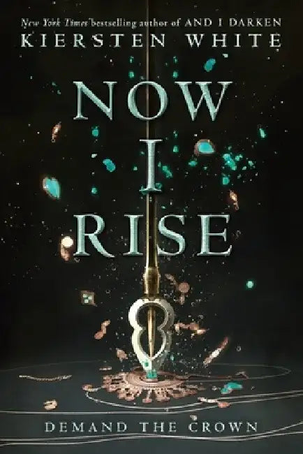 Buy Now I Rise (English, Kiersten White) Online at Best Price - BookBajar